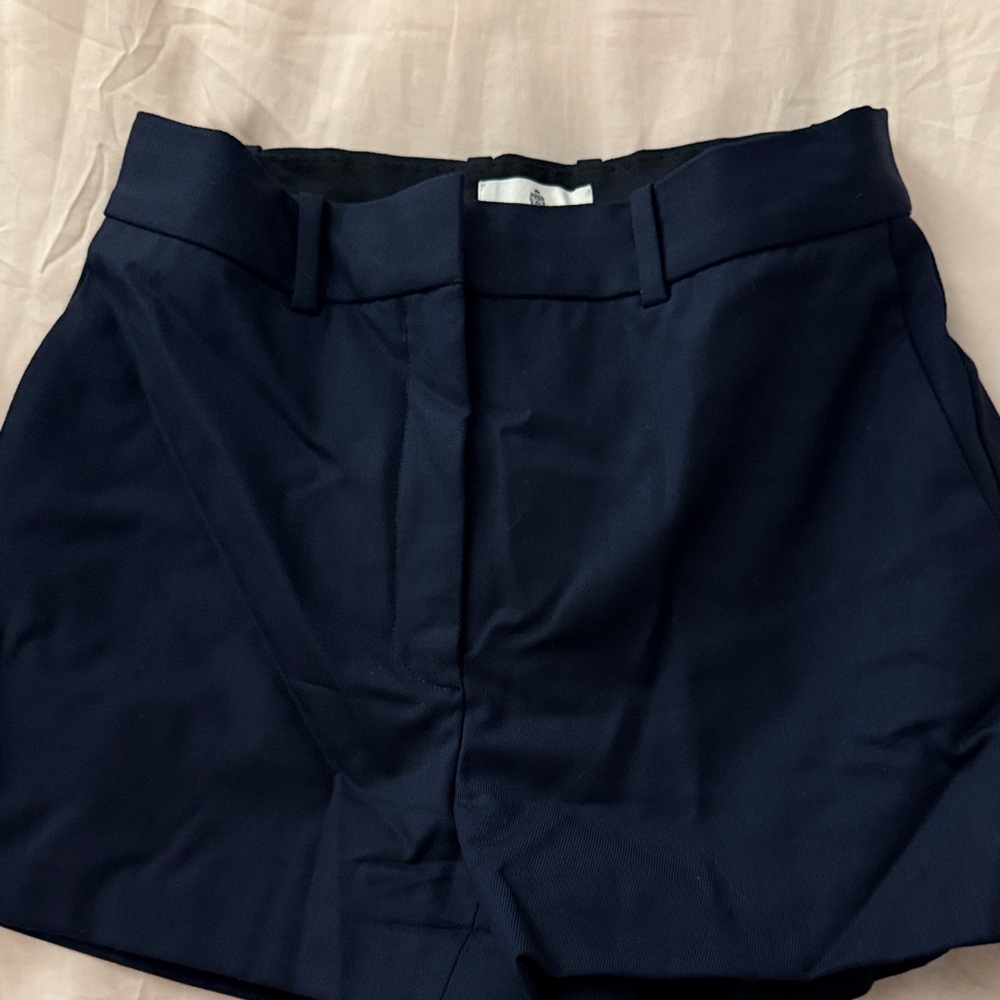 Babaton Midnight Blue Shorts